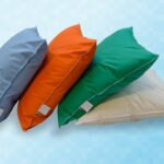Oreiller anti-feu